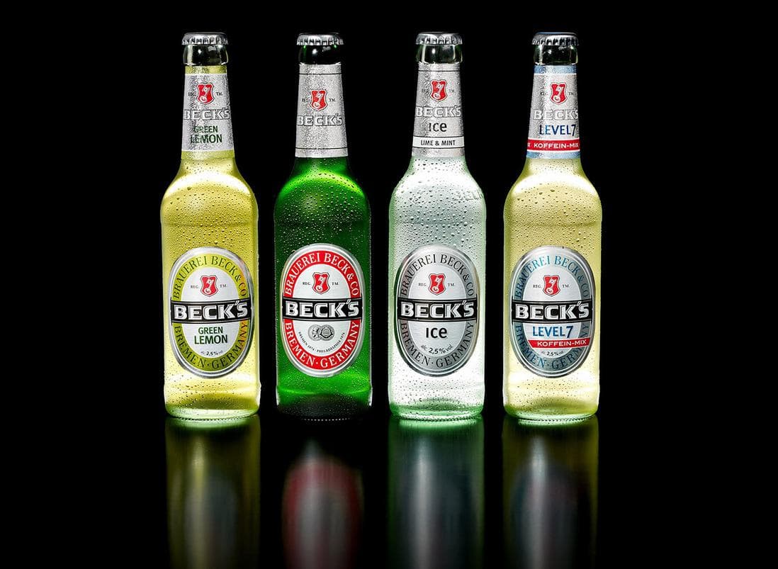 Becks Non Alcoholic Beer_ Alcoholic beer 250M